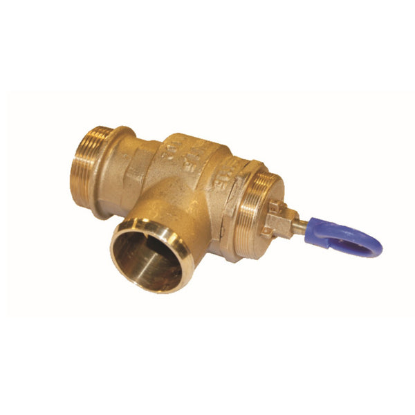 Photo of Pressure Relief Valve, 1 1/2" NPT