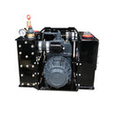 Jurop PN84 EZ Pak Vacuum Pump Package - 317 CFM