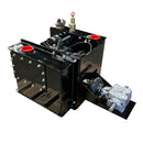 Jurop PN84 EZ Pak Vacuum Pump Package - 317 CFM