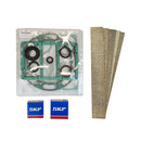 Jurop Complete Rebuild Kit for LC580 Vacuum Pump, Part No. 1892008900-KIT-580