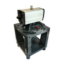 Photo of Jurop 8" Pneumatic 4-Way Valve, without Flanges, Part No. 14881BWPB0, from Pik Rite