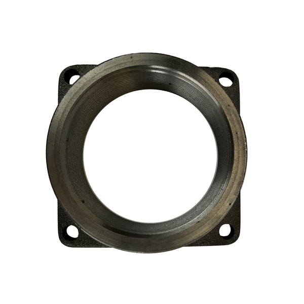 Photo of Jurop 4" Flange for 4-Way Valve, NPT Cast Iron, Part No. 1610503000, from PIk Rite