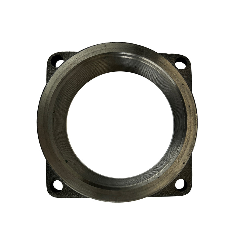 Photo of Jurop 6" Flange for 4-Way Valve, Iron, L 190, Part No. 1612001300, from Pik Rite