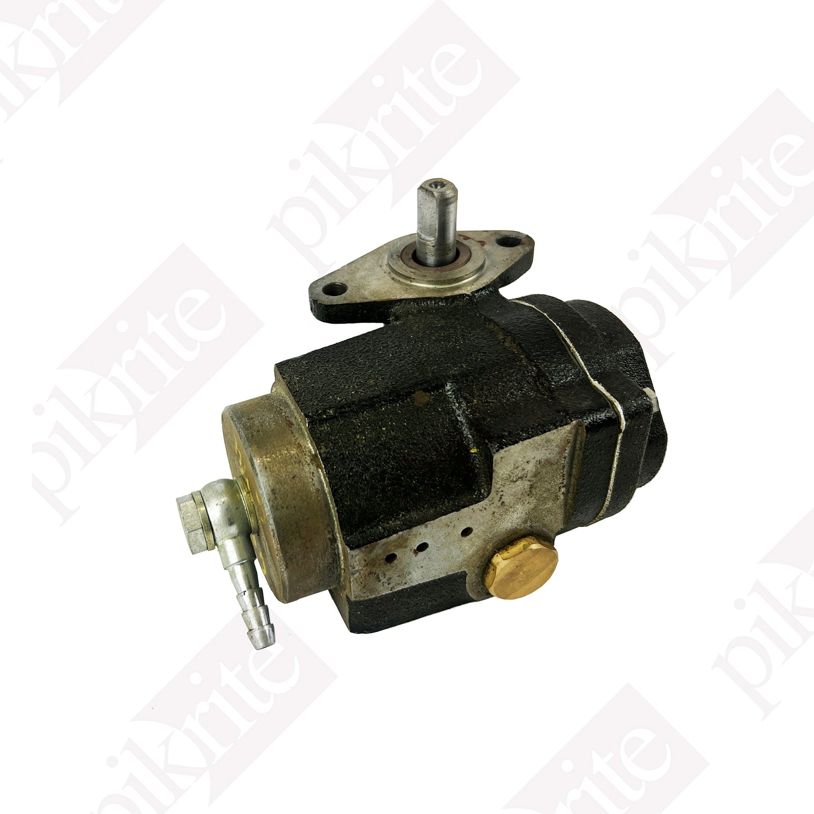 NVE Oil Pump, Bi-Directional, Four Port | Pik Rite Quality Parts