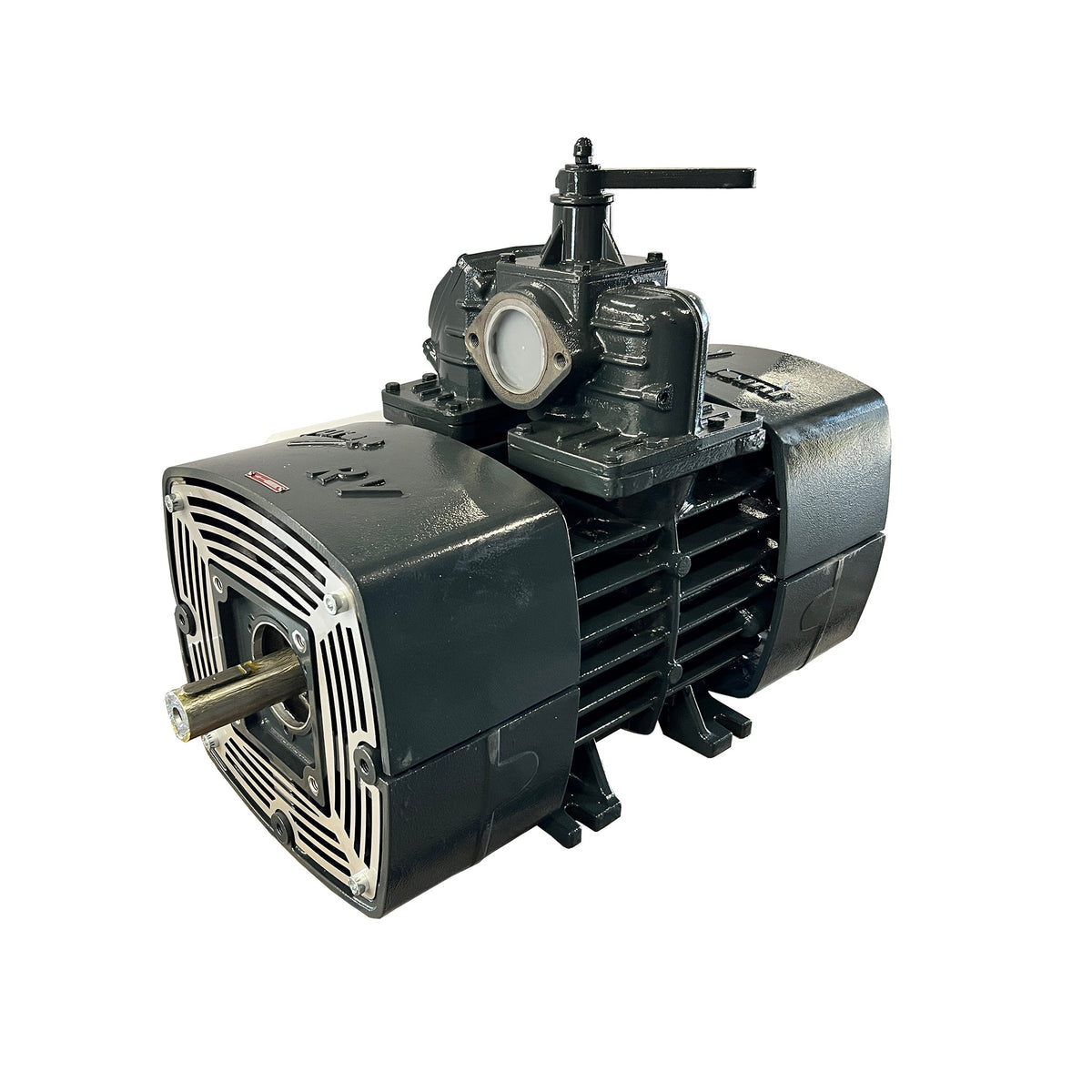 Jurop RV360 Vacuum Pump – 360 CFM Air-Injection Cooled