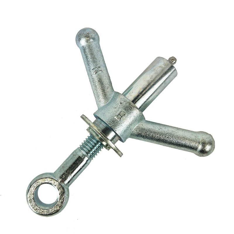 Photo of Greaseable Wingnut Bolt Assembly for Manway Lids