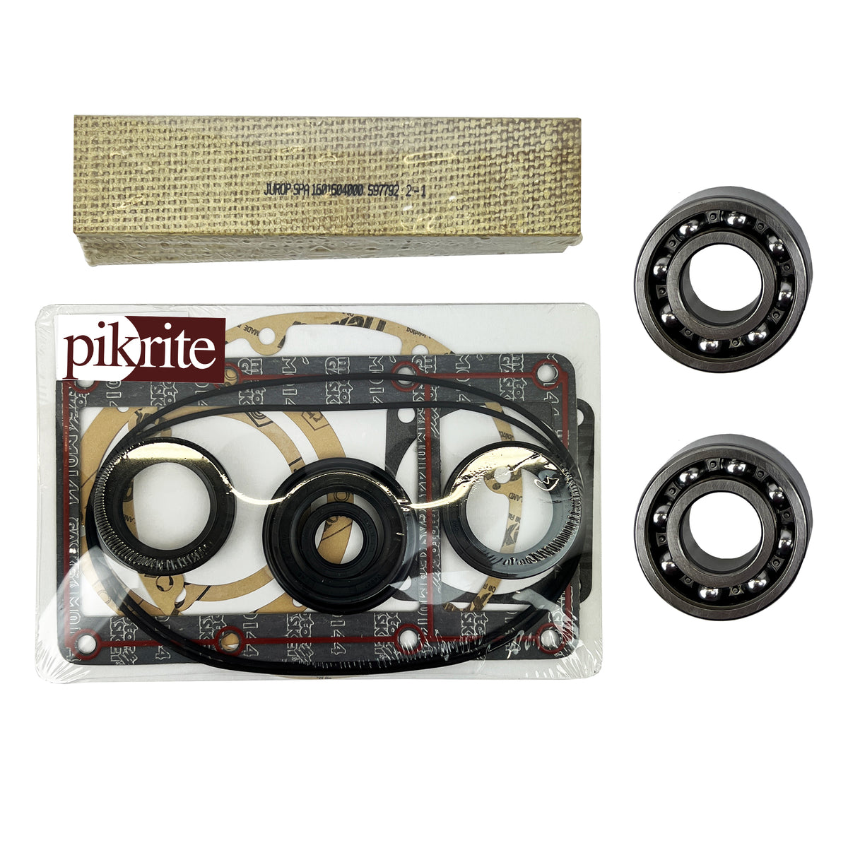 パーツ pitohui Jurop Rebuild Kit for Jurop PN58 Vacuum Pump. Pik Rite is an