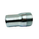 Photo of 3" NPT, Combination Nipple/Hose Shank, 3" ID Hose