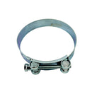 Photo of 4" Hose Clamp, Heavy Duty T-Bar, 4.375"-4.875"