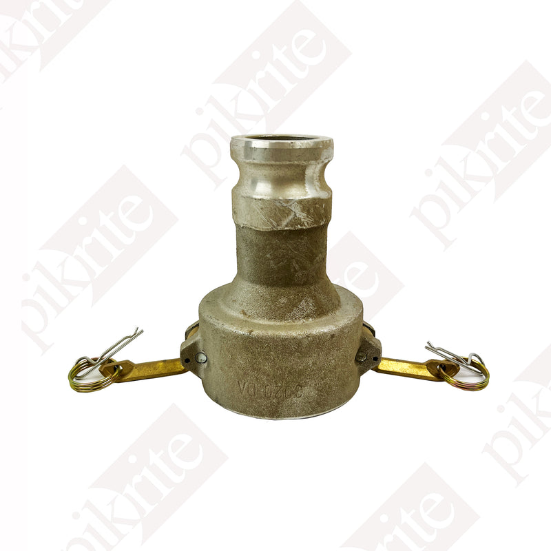 Photo of Camlock Reducer, 3" Female to 2" Male, from Pik Rite