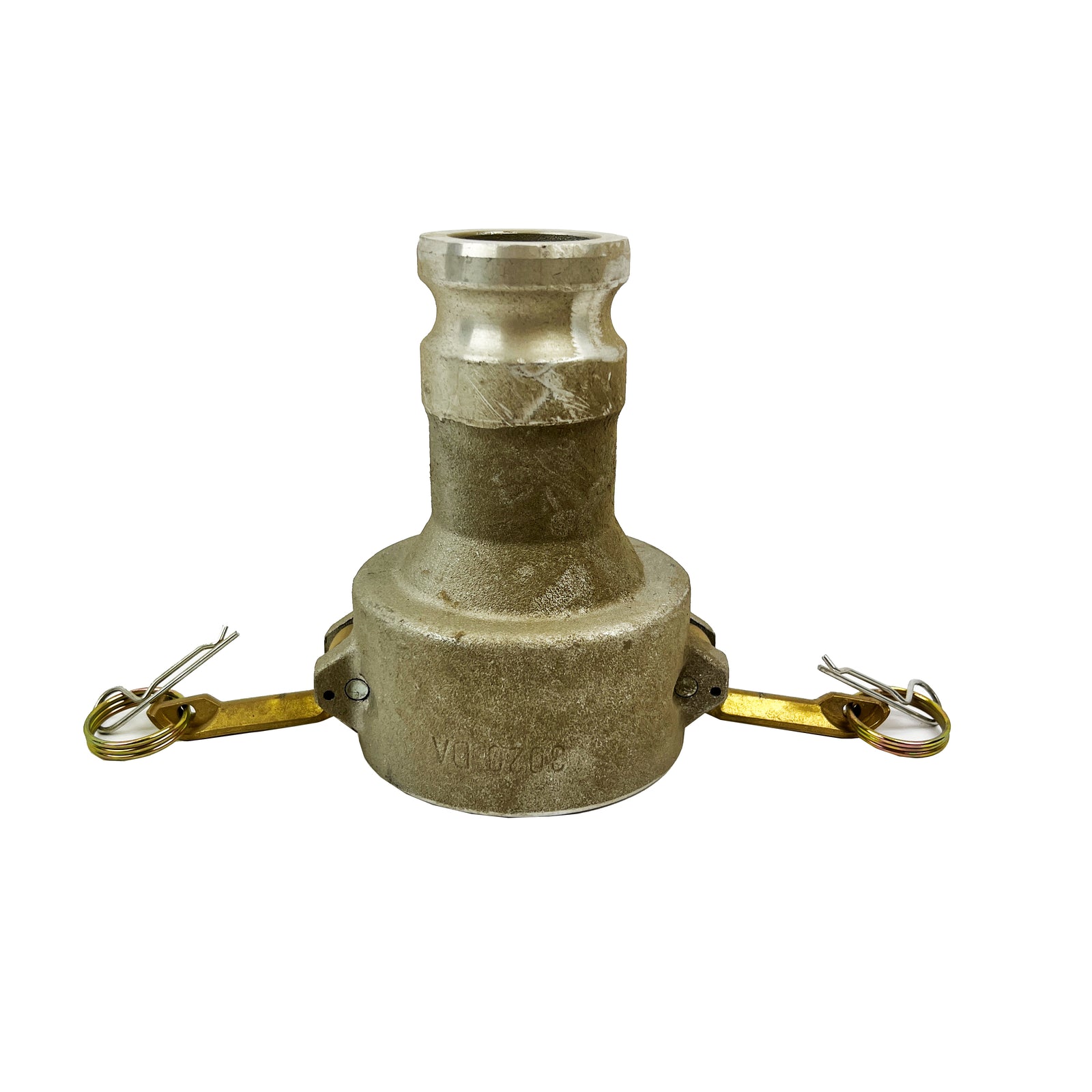 Camlock Reducer, 3