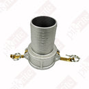 Photo of Camlock Coupler, 3" Female, Hose Shank, from Pik Rite