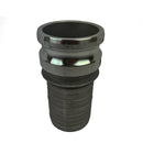Photo of Camlock Adapter, 4" Male, Hose Shank