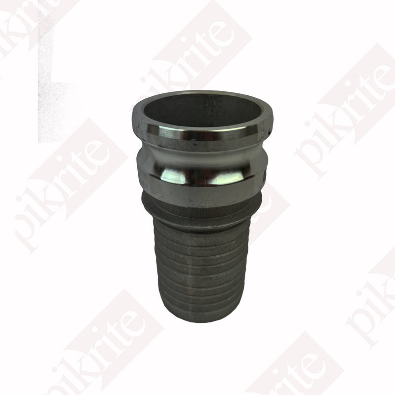 Photo of Camlock Adapter, 3" Male, Hose Shank, from Pik Rite