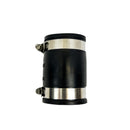 Photo of Coupling, Flexible, Pipe Size 1½" to 1½", Pipe Connector Fernco 