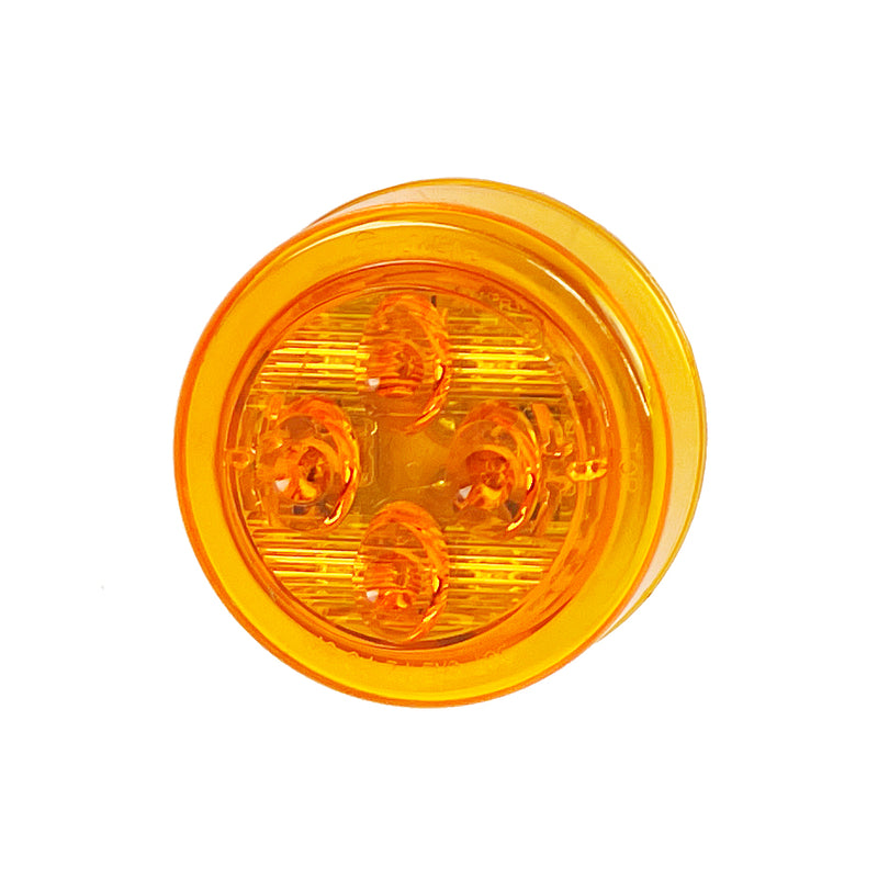 Photo of Marker Light, L.E.D., TL10, Yellow, 2½"