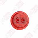 Photo of Marker Light, L.E.D., TL30, Red, 2", from Pik Rite
