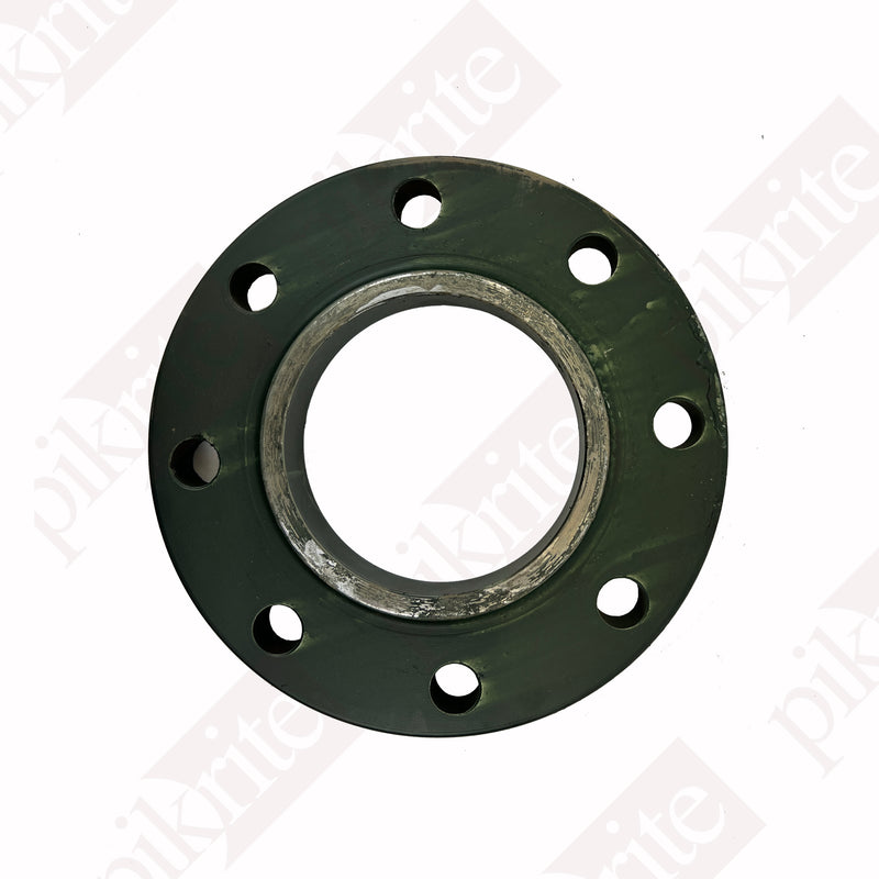 Photo of 4" Slip On Flange, 150 lb Forged Steel, Raised Face, 4 Inch Slip On Flange, from Pik Rite