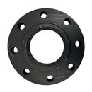 Photo of 4" Threaded Flange, 150 lb Forged Steel, Raised Face