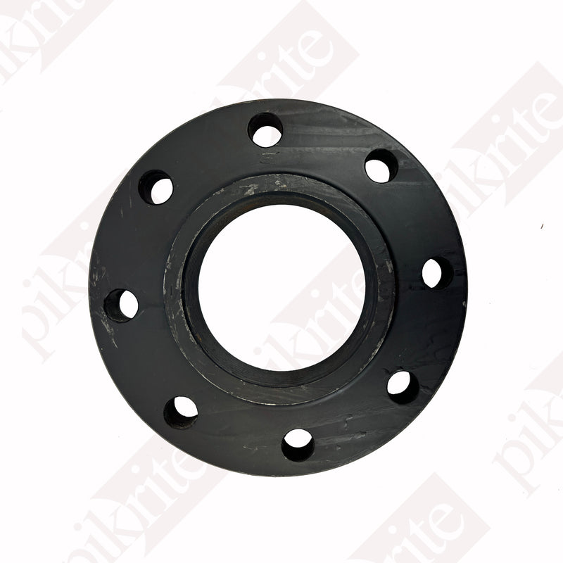 Photo of 4" Threaded Flange, 150 lb Forged Steel, Raised Face, from Pik Rite