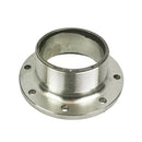 Photo of 4" Slip On Flange, 150 lb Forged Steel, Raised Face