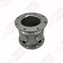 Photo of Heated Valve Jacket, 4" w/ TTMA Flanges, 4 Inch Heated Valve Jacket, from Pik Rite