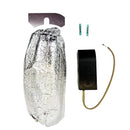 Photo of Electric Heated Valve Block 4 inch and 6 inch butterfly valve, from Pik Rite