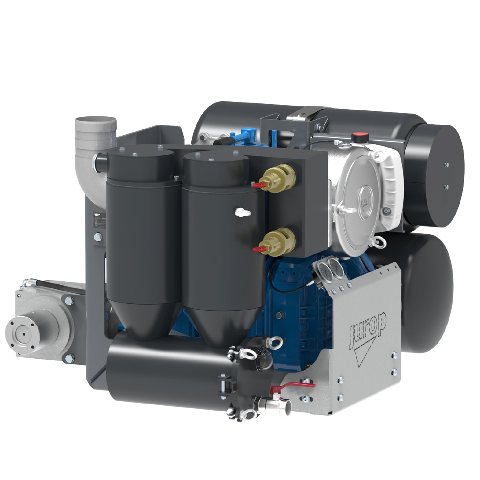 Jurop Helix 300 Blower Package