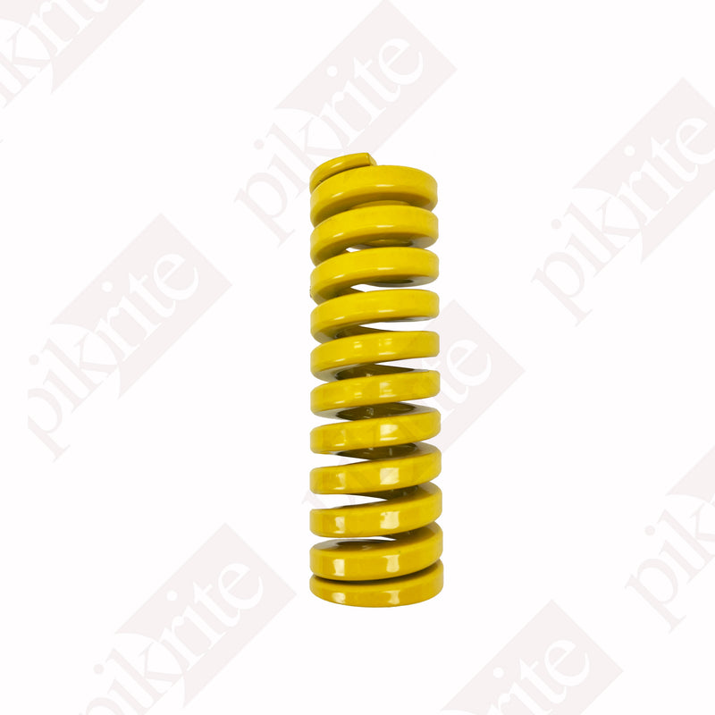 Photo of Mount Spring for Attaching Vacuum Tank to Truck Chassis, Mount Spring - 1 1/2" Hole Diameter x 3/4" Rod Diameter x 4 1/2" Free Length, From Pik Rite.