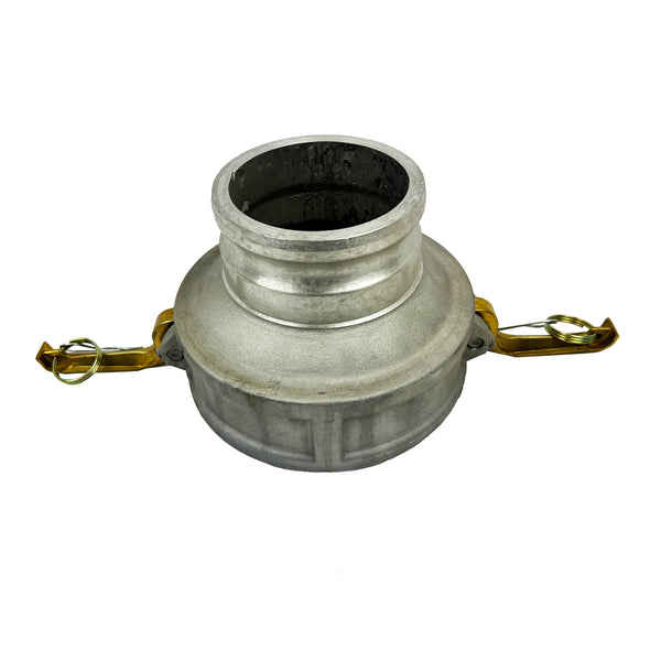 Photo of Camlock Reducer, 6" Female to 4" Male