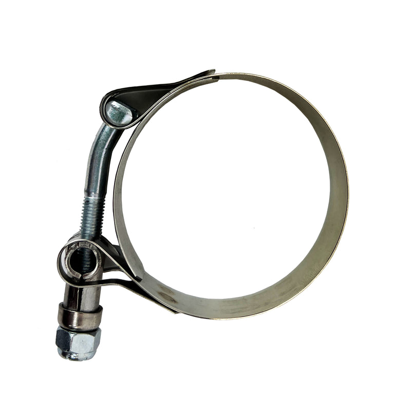 Photo of 2 1/4" T-Bolt Clamp