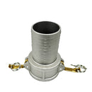 Photo of Camlock Coupler, 3" Female, Hose Shank