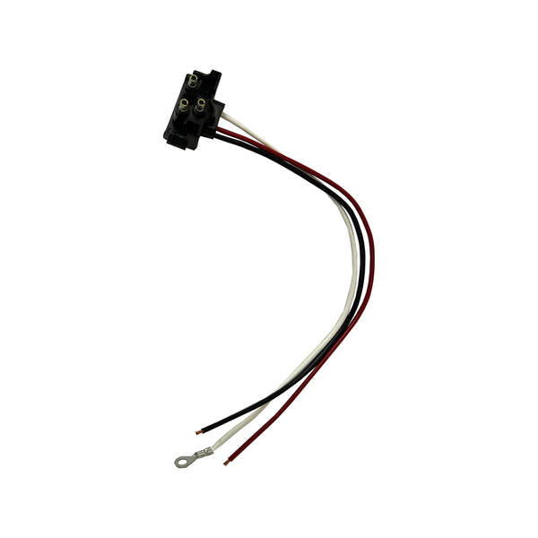Image of Plug for Marker Light, 10.5 Inches Long, #10 Ring and 2 Strip from Pik Rite Parts