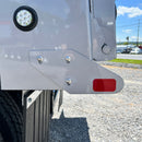 Profile Image of Bolt-On Steel Apron for Dump Bodies, 8", 96" Width, from Pik Rite Parts