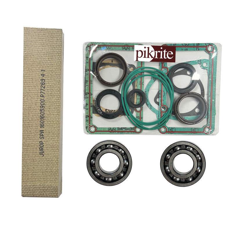 Photo of Rebuild Kit for Jurop RV360, includes Gaskets, Seals, Vanes and Bearings