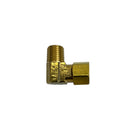 Sight Hose Elbow for RCF500 Vacuum Pump, Part No. RF500-32A from Pik Rite Parts