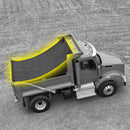 Shur-Co Vinyl Tarp, 18 ounce Weight, 7' x 14'