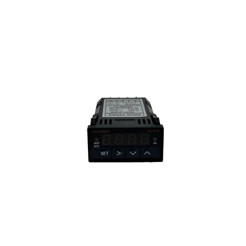 image of Temperature Controller, 9-30 VDC Operating Voltage from Pik Rite Parts