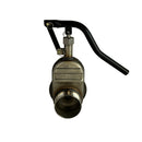 Photo of Stainless Steel Sliding Valve, 4 inch, Stainless Steel Body, Stem and Gate NPT X TTMA from Pik Rite Parts