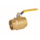 Photo of Valve, Ball, 3", Brass, Full Port