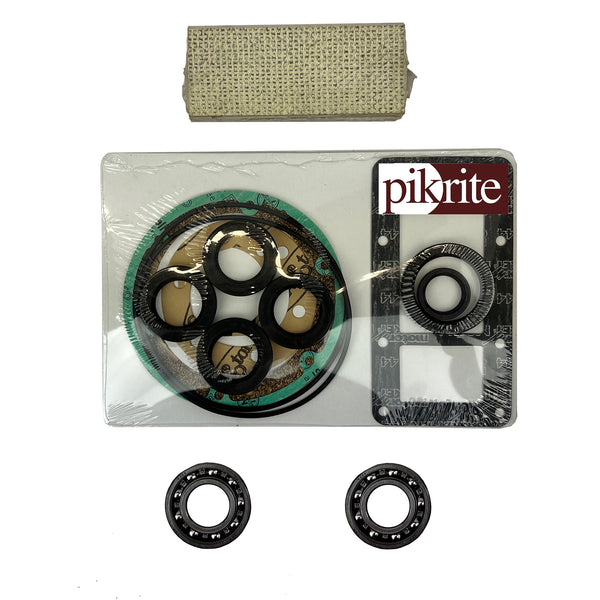 Photo of Rebuild Kit for Jurop PN23 Vacuum Pump. Pik Rite is an authorized North America distributor of Jurop. 