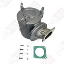 Jurop Final Filter for LC420 Pump, with Mounting Flange, Part No. 185212L4B0