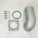 Jurop Swivel Elbow Kit for LC420 Pump, 4 bolt, 100mm / 4 inch, Part No. 1852104000