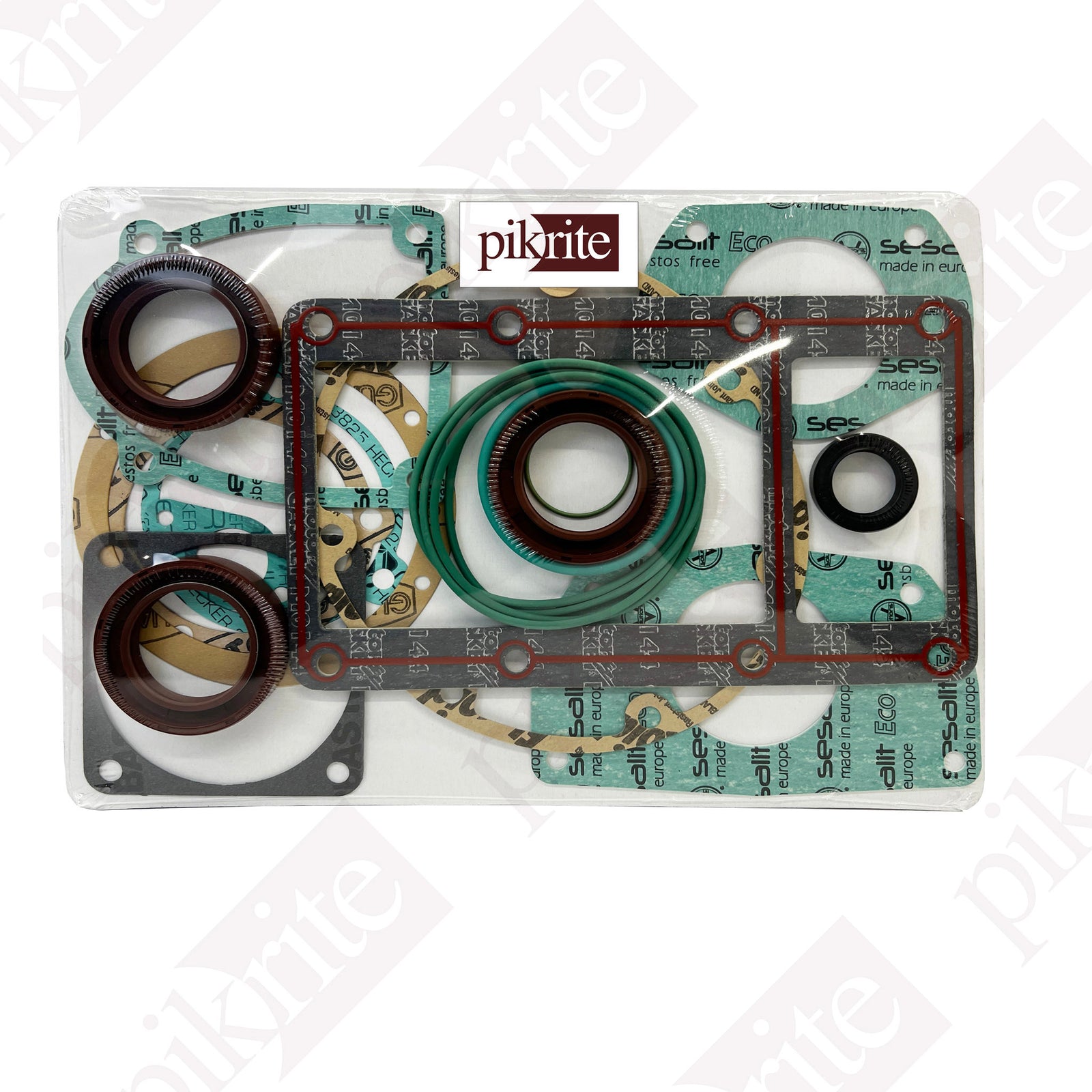 Jurop Gasket / Seal Kit for R260 Pumps, Part No. 1892006100. Pik Rite
