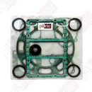 Jurop Gasket / Seal Kit for LC420 Pumps, Part. No. 189207X2B0