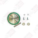 Jurop Non Return Flapper Valve for R260 and LC420 Pumps, Part No 18930009E0K