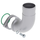 Jurop 1852109000 Swivel Elbow for LC Series Pumps, 3 inch, with 2 bolt flange & gasket