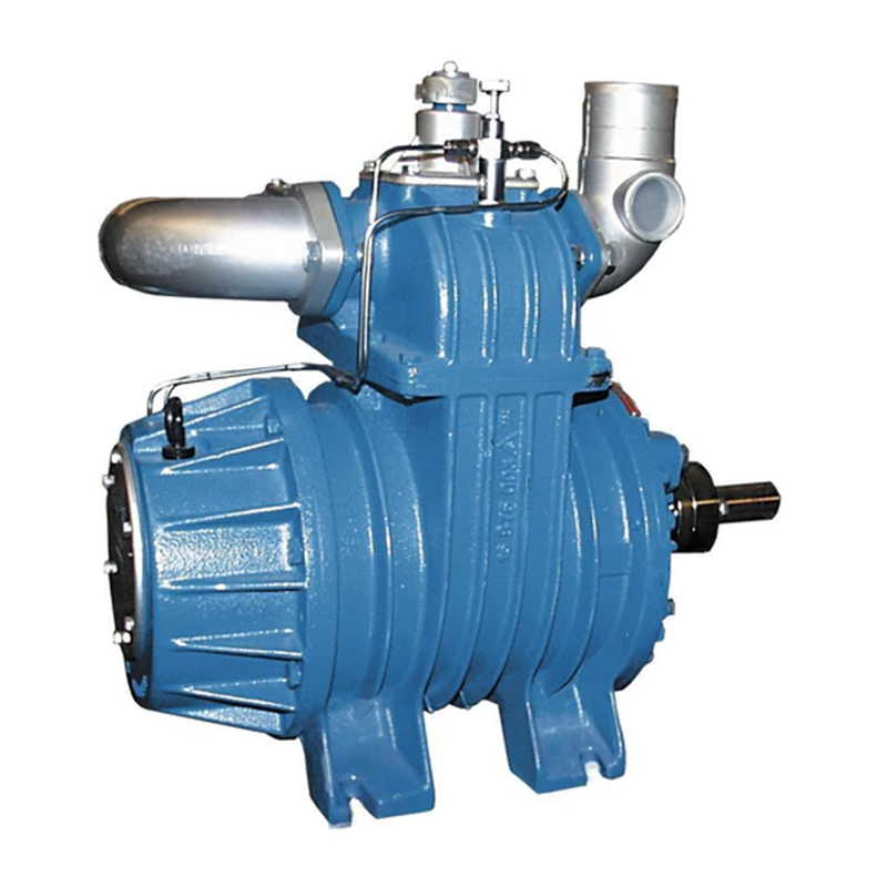 Jurop PN58 Vacuum Pump, Counter-Clockwise Rotation, Part No. A040906140 ...