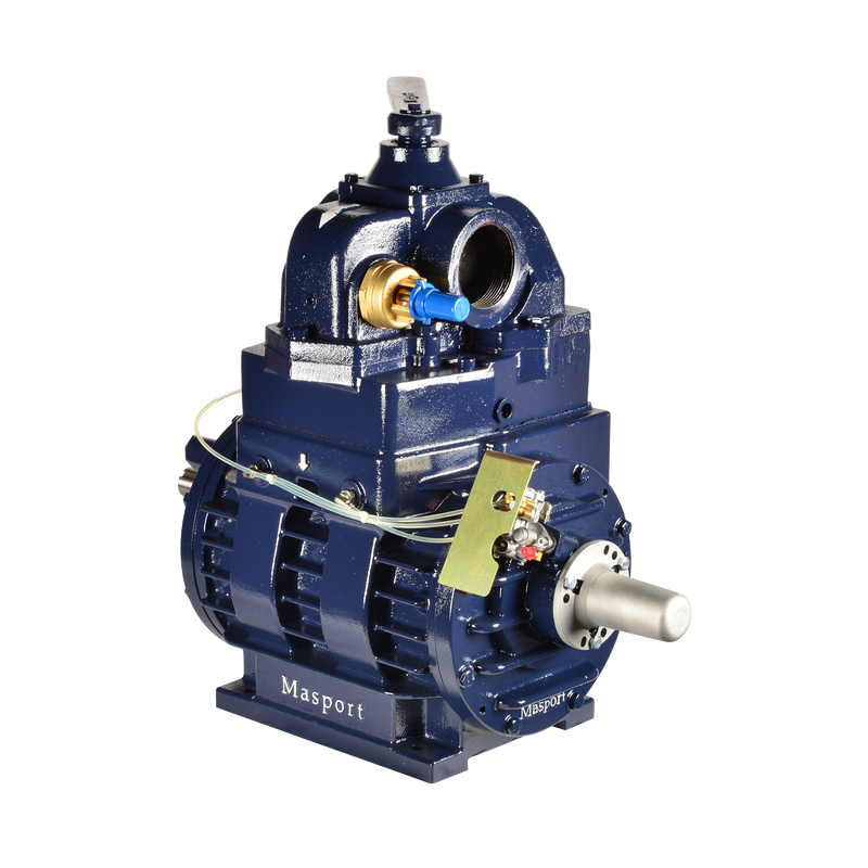 Image of Masport HXL400WV Vacuum Pump, available from from Pik Rite