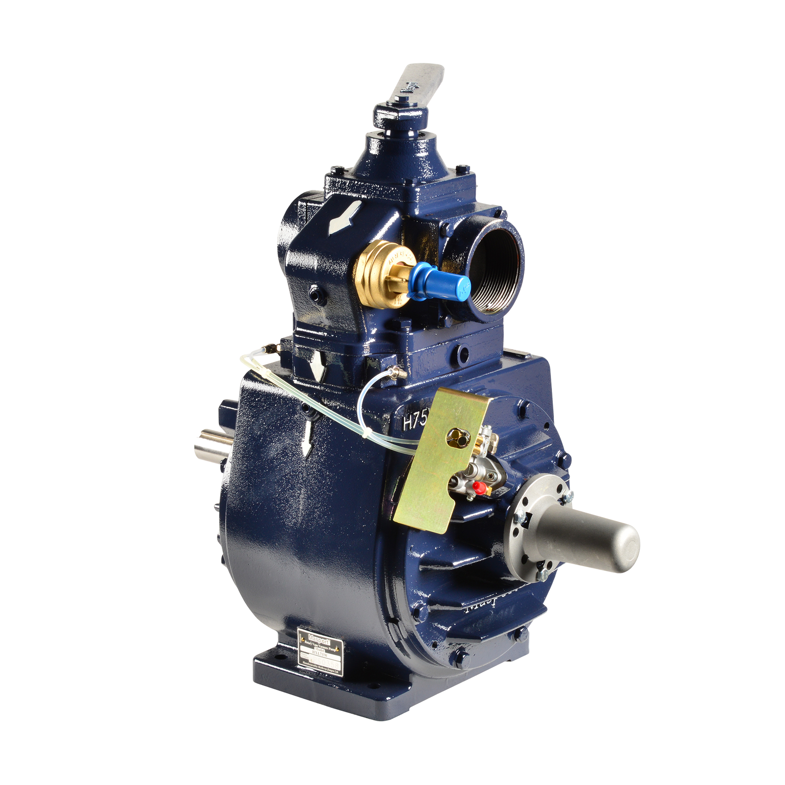 Masport HXL75WV Vacuum Pump, Liquid Cooled Quality Parts from Pik